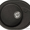 Кухонная мойка Mixline ML-GM17 551938 (черный)
