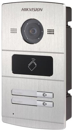 Вызывная панель Hikvision DS-KV8202-IM
