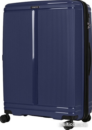 Чемодан-спиннер Fabretti EN9530-28-8 76 см (синий)