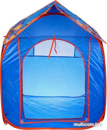 Игровая палатка Играем вместе Hot Wheels GFA-HW-R