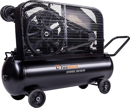 Компрессор FoxWeld Aeromax 550/100 HP 7069