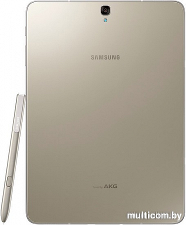 Планшет Samsung Galaxy Tab S3 32GB LTE Silver [SM-T825]