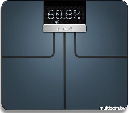 Напольные весы Garmin Index Smart (черный) [010-01591-10]