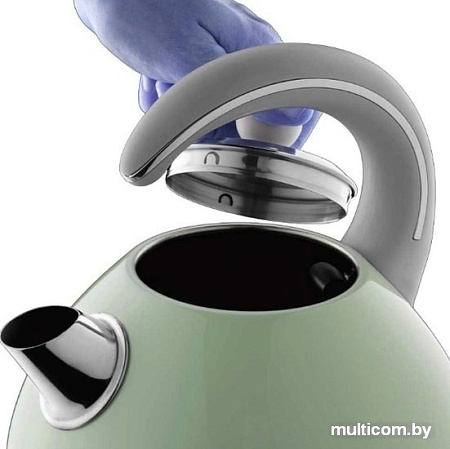 Электрочайник Russell Hobbs 24404-70 Bubble Soft Green (зеленый)