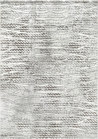 Ковер для жилой комнаты Safyun Calibri BT349-CREAM-BROWN (1.6x2.3)