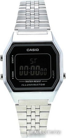 Наручные часы Casio LA680WEA-1B