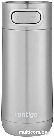 Термокружка Contigo Luxe 0.36л (стальной)