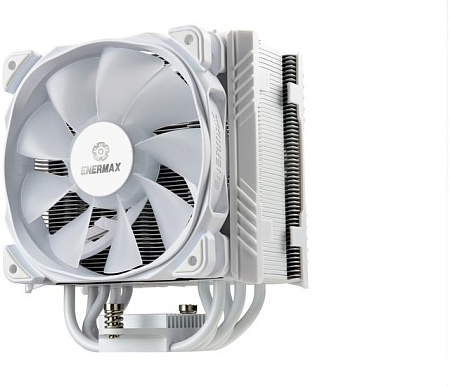 Кулер для процессора Enermax ETS-T50 AXE ARGB ETS-T50A-W-ARGB