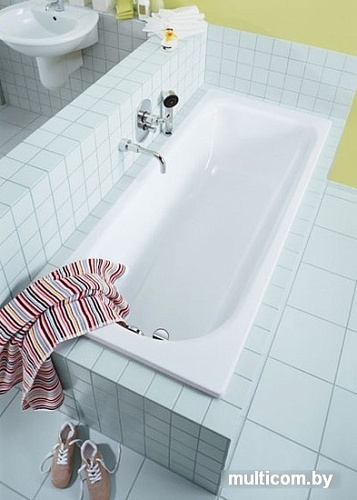Ванна Kaldewei Saniform Plus 362-1 160x70 (с ножками)