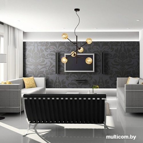 Подвесная люстра Hiper H819-0