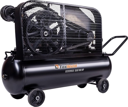 Компрессор FoxWeld Aeromax 550/100 HP 7069
