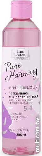 Family Cosmetics Pure Harmony Бережное очищение 300 мл