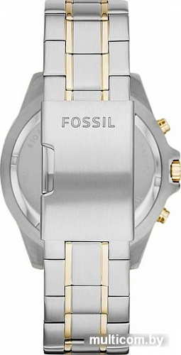Наручные часы Fossil Garrett Chronograph FS5771