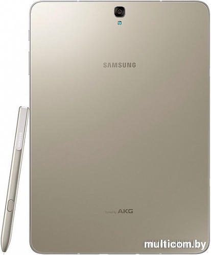 Планшет Samsung Galaxy Tab S3 32GB LTE Silver [SM-T825]