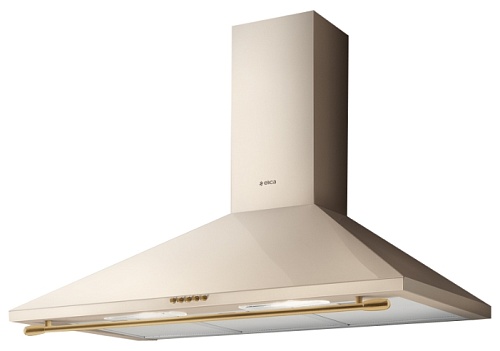Каминная вытяжка Elica TAMAYA RAIL CRBR/A/90