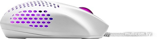 Игровая мышь Cooler Master MM-720 (матовый белый)