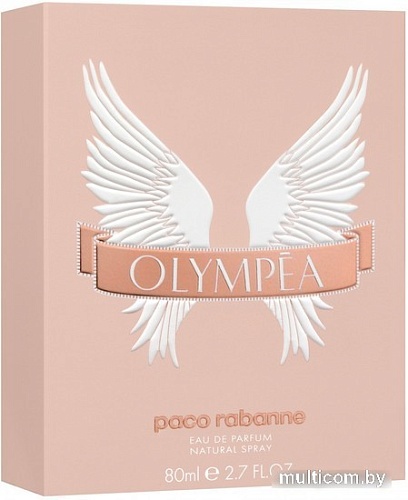 Paco Rabanne Olympea EdP (80 мл)