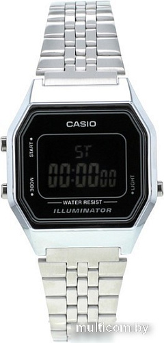 Наручные часы Casio LA680WEA-1B