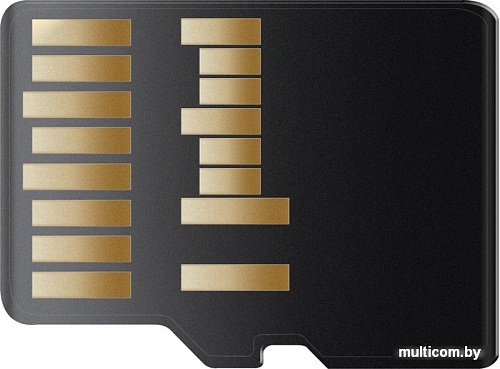 Карта памяти A-Data microSDXC UHS-II 256GB + адаптер [AUSDX256GUII3CL10-CA1]