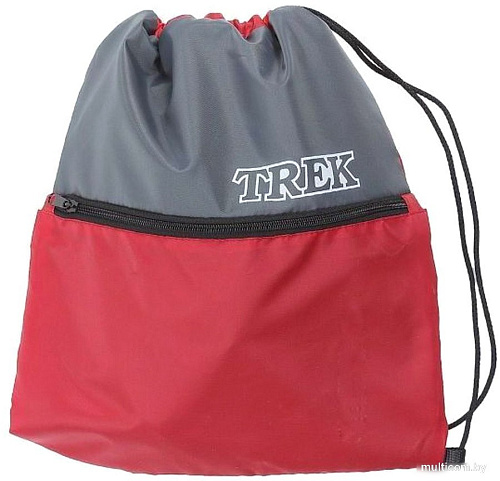 Чехол для лыж Trek 210 см (красный)