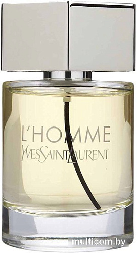 YSL L'Homme EdT (100 мл)