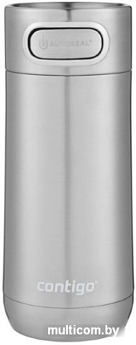 Термокружка Contigo Luxe 0.36л (стальной)