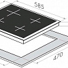 Варочная панель MAUNFELD MGHEV.64.43RBGB