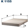 Filtron K1155