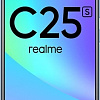 Смартфон Realme C25s RMX3195 4GB/64GB международная версия (синий)