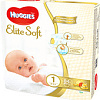 Подгузники Huggies Elite Soft 1 (84шт)