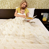 Одеяло Bio-Textiles Утяжеленное с гранулами 200x220