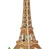 Конструктор CubicFun Эйфелева башня E1624h (31 эл)
