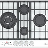 Варочная панель ZUGEL ZGH600W