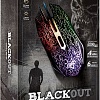 Игровая мышь QUMO BlackOut