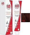 Крем-краска для волос Constant Delight Crema Colorante 7/65 средне-русый шоколадно-золотистый