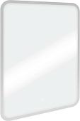 Континент Зеркало Bruno Led 60x80 (с сенсором)