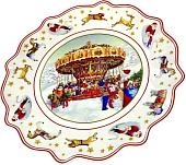 Блюдо Lenardi Новый год 305-171