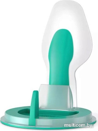 Бутылочка для кормления Philips Avent Natural Response AirFree SCS100/04 (3 шт, 125 мл)