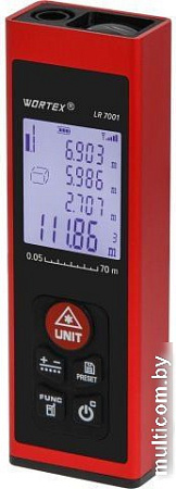 Лазерный дальномер Wortex LR 7001 1329390