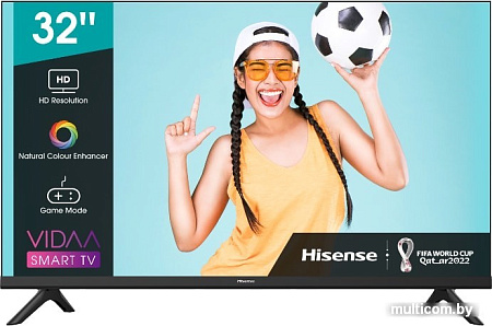 Телевизор Hisense 40A4G