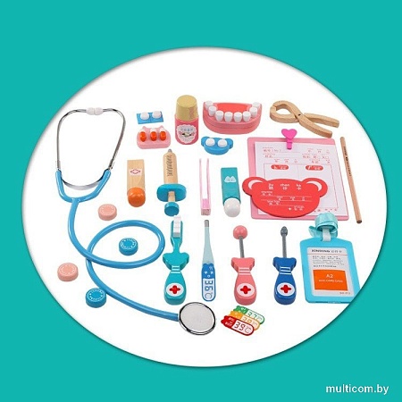 Игровой набор доктора стоматолога Labalu HC2552
