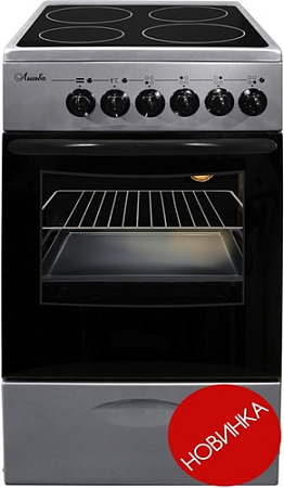Кухонная плита Лысьва ЭПС 402 МС (светло-серый)
