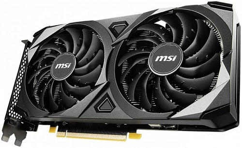 Видеокарта MSI GeForce RTX 3060 Ventus 2X 12G OC