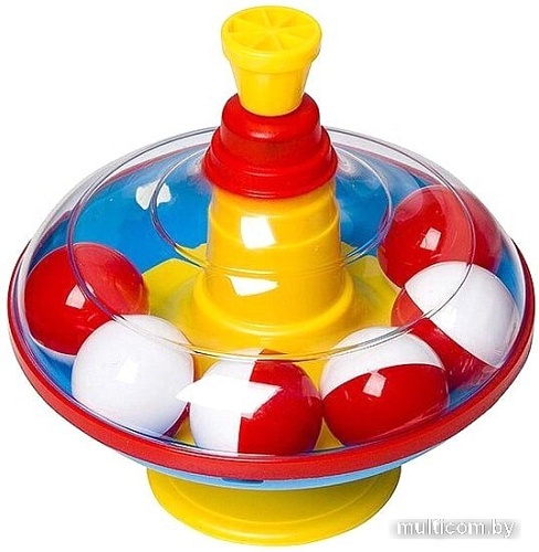 Развивающая игра Stellar Юла большая с шариками 01320