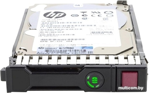 Жесткий диск HP 861681-B21 2TB