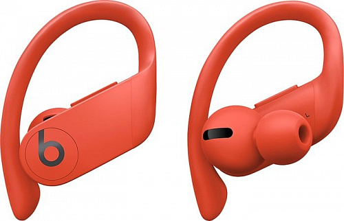 Наушники Beats Powerbeats Pro (огненно-красный)