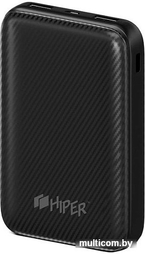 Портативное зарядное устройство Hiper SPX10000 (черный)