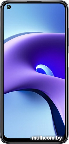 Смартфон Xiaomi Redmi Note 9T 4GB/128GB (сумрачный черный)