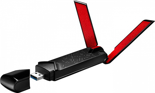 Беспроводной адаптер ASUS USB-AC68