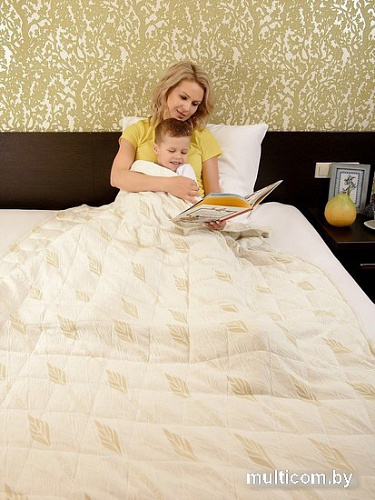 Одеяло Bio-Textiles Утяжеленное с гранулами 200x220